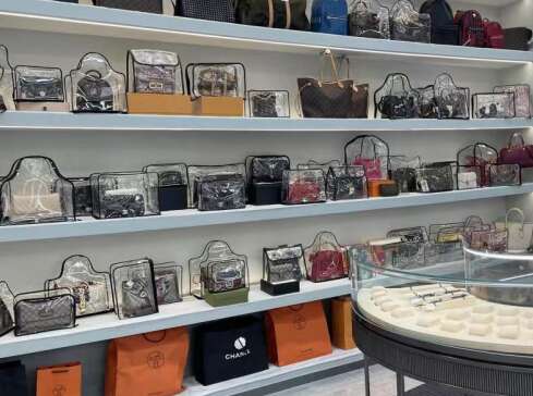 徽州奢侈品寄卖回收典