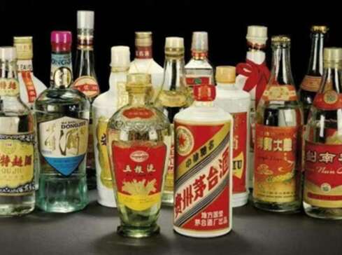徽州回收茅台酒老酒